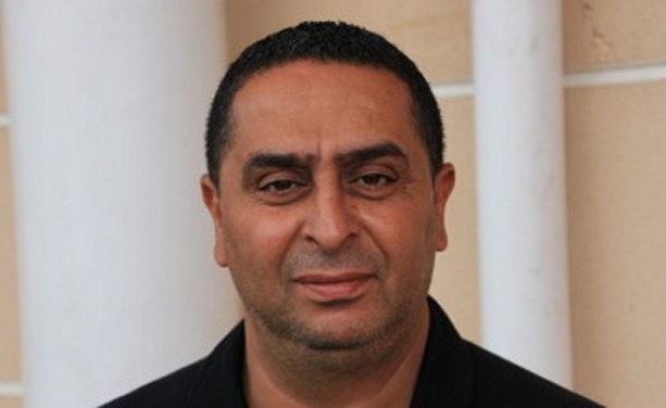 Salem Trabelsi, l'entraîneur du Feyzin CBE Salem Trabelsi, l'entraîneur du Feyzin CBE