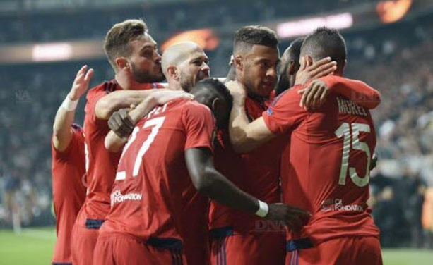 BESIKTAS-OL (Debrief&Notes) - Voir Byzance et survivre BESIKTAS-OL (Debrief&Notes) - Voir Byzance et survivre