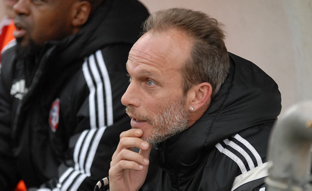 Après trois saisons à la tête de l'équipe fanion, mIchel Luis-Pereira a décidé de passer la main Après trois saisons à la tête de l'équipe fanion, mIchel Luis-Pereira a décidé de passer la main