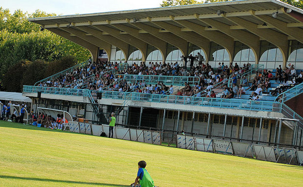FC VILLEFRANCHE - CHOUFFET première ! FC VILLEFRANCHE - CHOUFFET première !