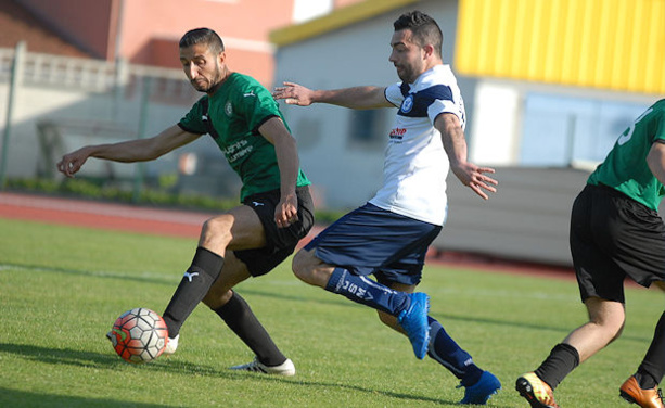 PHR - MILLERY-VOURLES prend un option, FEYZIN va avoir du mal PHR - MILLERY-VOURLES prend un option, FEYZIN va avoir du mal