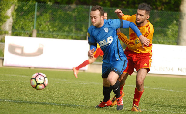 Baud et le FC Limonest restent dans le coup pour la mo,tée en CFA Baud et le FC Limonest restent dans le coup pour la mo,tée en CFA