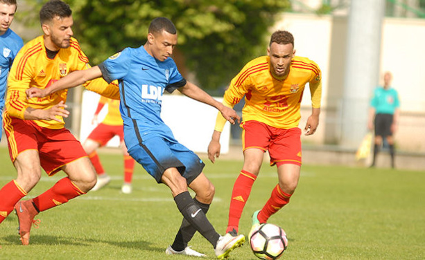 Le Limonois Boyer grimpe d'un cran, avec désormais cinq réalisations Le Limonois Boyer grimpe d'un cran, avec désormais cinq réalisations