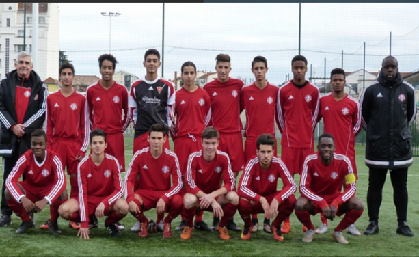 Les U19 de Lyon Montchat AS sont en route pour atteindre l'Honneur Les U19 de Lyon Montchat AS sont en route pour atteindre l'Honneur