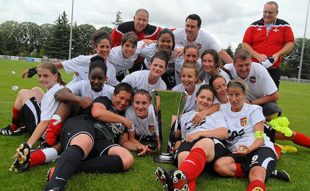 La victoire en Coupe du Rhône 2015 La victoire en Coupe du Rhône 2015