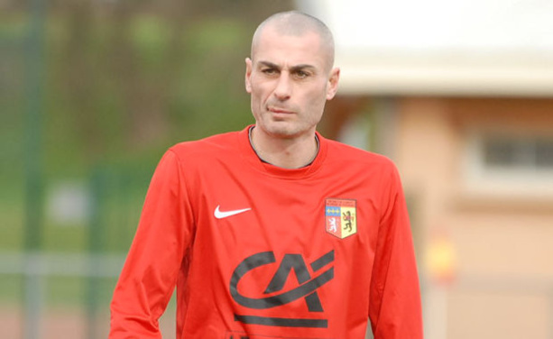 A peine sa carrière de joueur terminée, à 42 ans, que Greg Daven se lance dans la création d'un club, le Villeurbanne United Football Club A peine sa carrière de joueur terminée, à 42 ans, que Greg Daven se lance dans la création d'un club, le Villeurbanne United Football Club