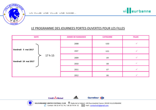 Greg DAVEN - "Le VILLEURBANNE UNITED FC sera un club formateur" Greg DAVEN - "Le VILLEURBANNE UNITED FC sera un club formateur"