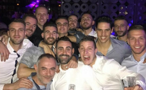 Une belle ambiance à Sud Lyonnais et ça se voit ! Une belle ambiance à Sud Lyonnais et ça se voit !