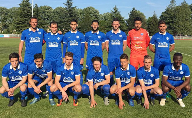 La réserve du FC Villefranche La réserve du FC Villefranche