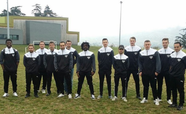 Deuxième division - TREVES 4 VENT impressionne Deuxième division - TREVES 4 VENT impressionne