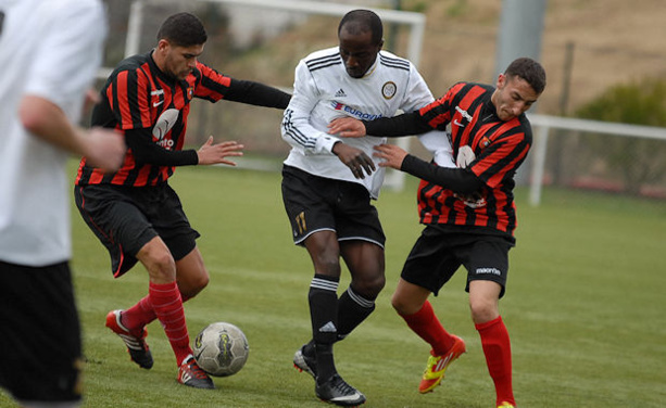 PHR - Le CS MEGINAND dans le dur ! PHR - Le CS MEGINAND dans le dur !