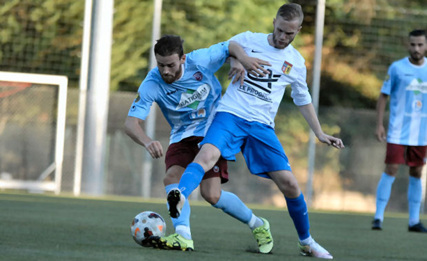 FC Limonest - Saison terminée pour B. BOUDRANDI FC Limonest - Saison terminée pour B. BOUDRANDI