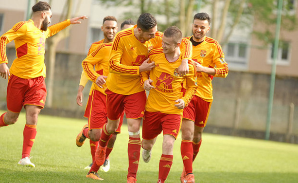 L'AS Saint-Priest semble se diriger tout droit vers le CFA L'AS Saint-Priest semble se diriger tout droit vers le CFA