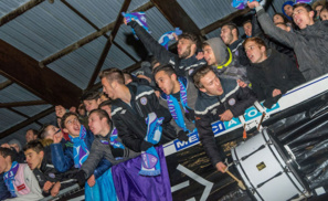 Une histoire inoubliable en Coupe de France Une histoire inoubliable en Coupe de France