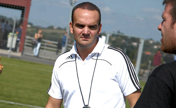 FC DOMTAC - N. PINARD : "On vit une super saison..."