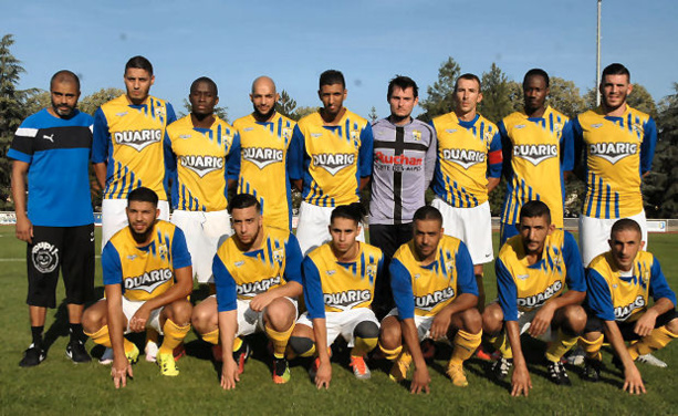 L'AS Bron s'est sauvée en HR avec une probante victoire sur le terrain de l'USF Feurs L'AS Bron s'est sauvée en HR avec une probante victoire sur le terrain de l'USF Feurs