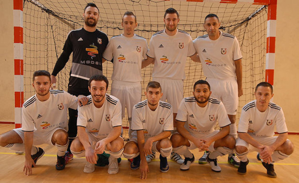 Le FC Caluire champion d'Excellence Le FC Caluire champion d'Excellence