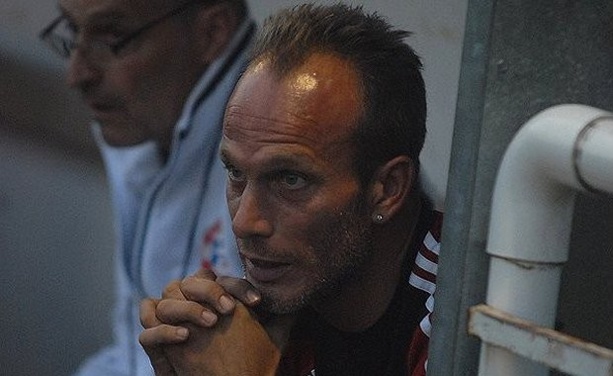 Michel Luis-Pereira, l'entraîneur de l'AS Montchat Michel Luis-Pereira, l'entraîneur de l'AS Montchat