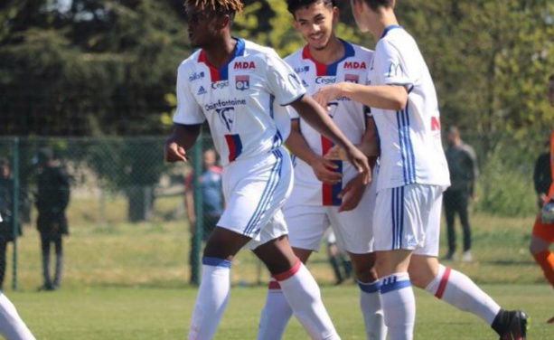 Triste fin de saison pour les U17... (crédit : coeur-de-gone.fr) Triste fin de saison pour les U17... (crédit : coeur-de-gone.fr)