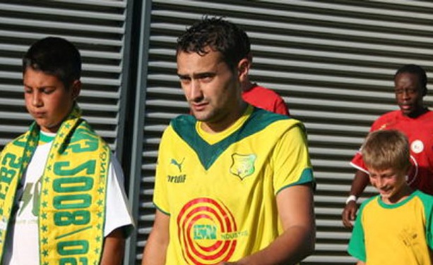 Romain Bertrand Romain Bertrand