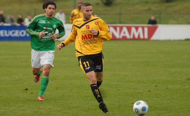 Karim Boudjema Karim Boudjema