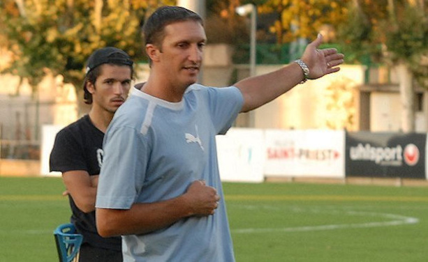 FCP Arbreslois – B. BURNIER : « Un club ou j’ai passé des moments merveilleux… » FCP Arbreslois – B. BURNIER : « Un club ou j’ai passé des moments merveilleux… »