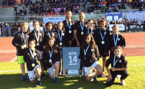 OL Féminin (crédit photo : Sandrine Chermitti) OL Féminin (crédit photo : Sandrine Chermitti)