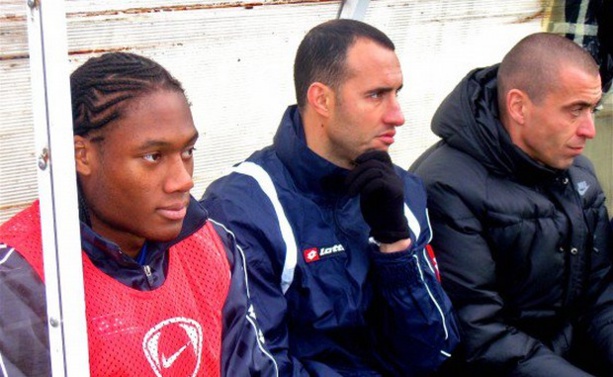 Trois questions à ... Sofiane ADJIMI (FC Lyon C) 
