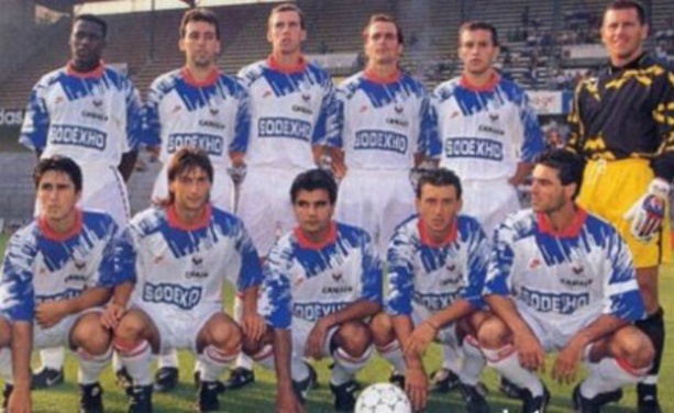 Que foot-ils ? Laurent DELAMONTAGNE : "A l'époque, il fallait vingt matchs en une saison pour signer pro..." Que foot-ils ? Laurent DELAMONTAGNE : "A l'époque, il fallait vingt matchs en une saison pour signer pro..."