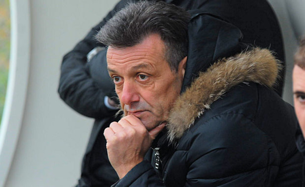 Emile Alibrandi se plait à l'ES Charly Emile Alibrandi se plait à l'ES Charly