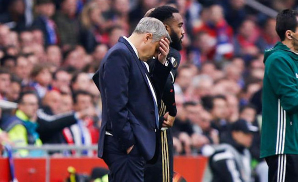 Debrief&Notes - L'OL outragé, brisé, martyrisé mais miraculé. Debrief&Notes - L'OL outragé, brisé, martyrisé mais miraculé.