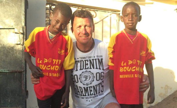 AS GENAY - Le Sénégal en ligne de mire AS GENAY - Le Sénégal en ligne de mire