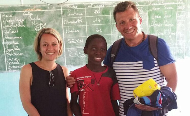 AS GENAY - Le Sénégal en ligne de mire AS GENAY - Le Sénégal en ligne de mire