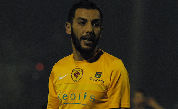 Tahlaoi et La Duch reviennent battus de l'Oise Tahlaoi et La Duch reviennent battus de l'Oise