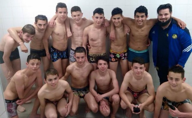 Les U17 du FC Pontcharra Saint-Loup atteignent l'Excellence ! Les U17 du FC Pontcharra Saint-Loup atteignent l'Excellence !