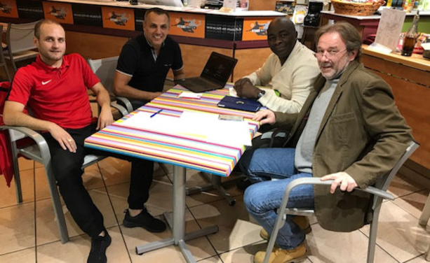 Ligue JML Foot5 Indoor - On sera fixé le 20 mai Ligue JML Foot5 Indoor - On sera fixé le 20 mai