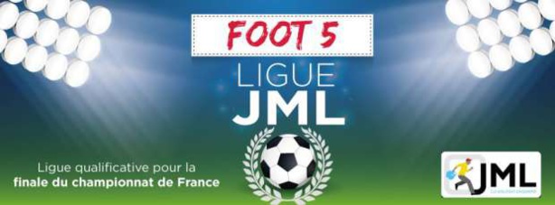Ligue JML Foot5 Indoor - On sera fixé le 20 mai Ligue JML Foot5 Indoor - On sera fixé le 20 mai