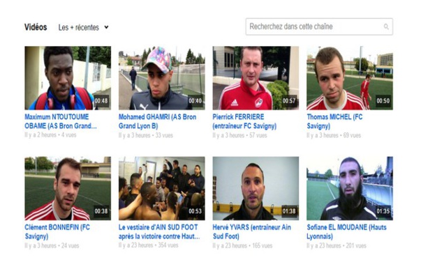 PE (Poule D) - L'AS BRON B conserve ses chances  PE (Poule D) - L'AS BRON B conserve ses chances