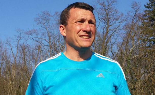 Léopold Garcia (entraîneur AS Genay)