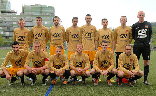 Haute-Brévenne Foot