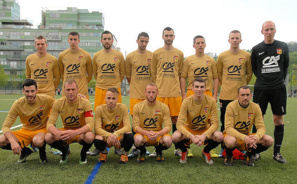 Haute-Brévenne Foot 2016-2017