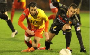Touché la semaine dernière à Chambly, Tahlaoui sera quand mêê dans le groupe ce soir Touché la semaine dernière à Chambly, Tahlaoui sera quand mêê dans le groupe ce soir
