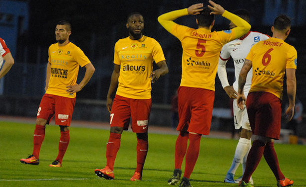 National - C’est (presque) fini pour LA DUCH National - C’est (presque) fini pour LA DUCH