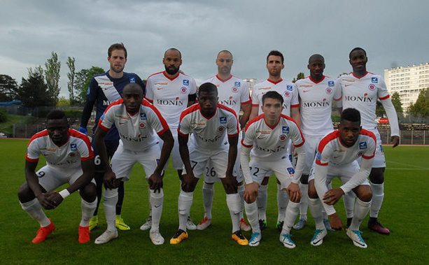 Berrichonne de Chateauroux Berrichonne de Chateauroux