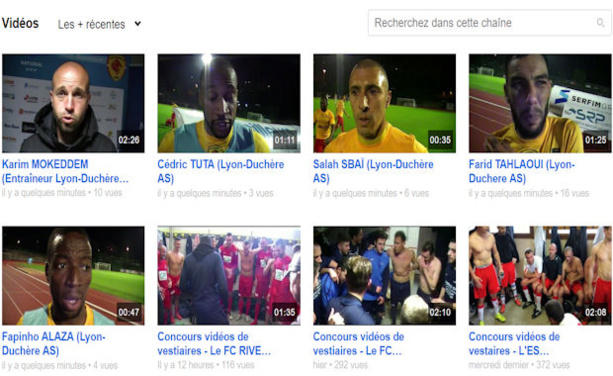 National - C’est (presque) fini pour LA DUCH National - C’est (presque) fini pour LA DUCH