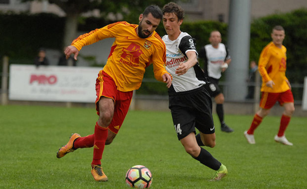 Bendaoud a été dans tous les bons coup Bendaoud a été dans tous les bons coup