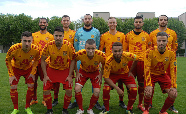 AS Saint-Priest AS Saint-Priest