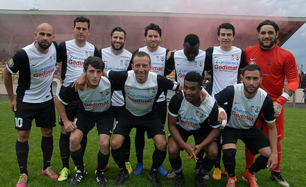 FB Ile Rousse FB Ile Rousse