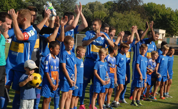 CFA – CHASSELAY gâche la fête de VILLEFRANCHE CFA – CHASSELAY gâche la fête de VILLEFRANCHE