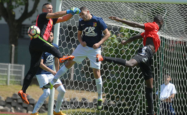 Coupe du Rhône – BELLEROCHE en était tout près, CHASSELAY passe Coupe du Rhône – BELLEROCHE en était tout près, CHASSELAY passe